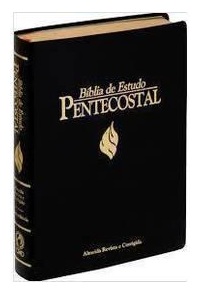 Bíblia de Estudo Pentecostal Antigo e Novo Testamento