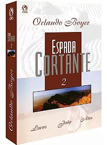 Espada Cortante - Volume 2 - Orlando Boyer
