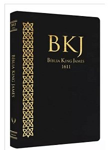 Bíblia King James 1611 ( 2015 ) Bkj - Ultrafina