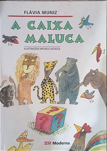 ​​​​​​​A Caixa Maluca -  Flávia Muniz