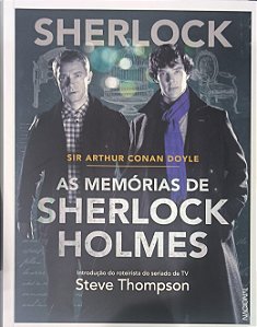 As Memórias de Sherlock Holmes - Sir Arthur Conan Doyle