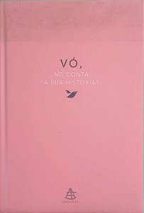 ​​​​​​​Vó, me conta a sua história? - Elma Van Vliet Ed Sextante