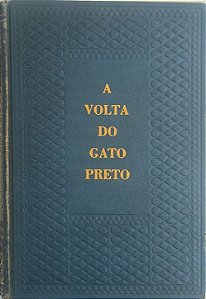 A volta do gato preto  - Erico Verissimo
