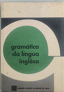 ​​​​​​​Gramática da Língua Inglesa - Oswaldo Serpa