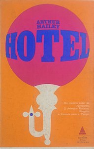 Hotel  - Arthur Hailey