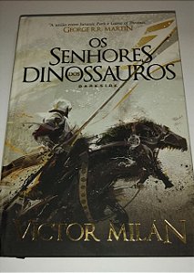 Os senhores dos dinossauros - Victor Milan - Darkside