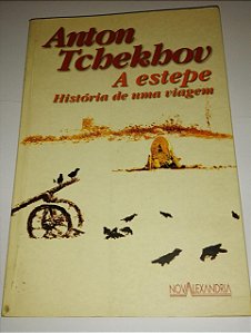 A estepe - Anton Tchekhov (marcas de uso)