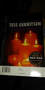 O clube Mefisto + Gravidade - Tess Gerritsen - Coleção Vira-vira Saraiva