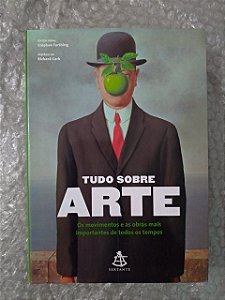 Tudo Sobre Arte  - Stephen Farthing