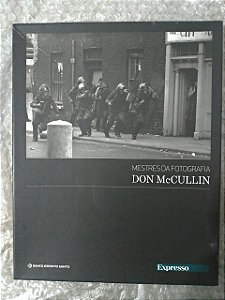 Mestres da Fotografia - Don McCullin