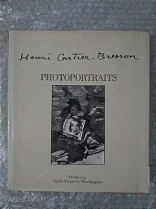 Photoportraits - Henri Cartier Bresson