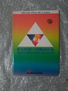 Qualidade e Energização do Patrimônio Humano - Alfredo Pires de Castro