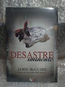 Desastre Iminente - Jamie McGuire - Usado