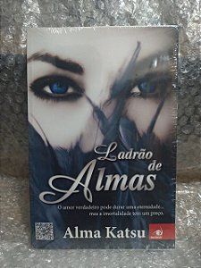 Ladrão de almas - Alma Katsu
