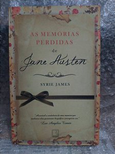 As Memórias Perdidas de Jane Austen -  Syrie James