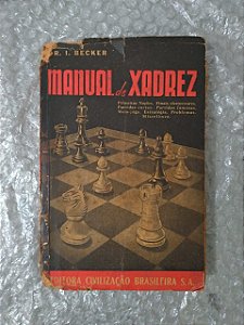 Xadrez Para Todos - James Mann De Toledo - Seboterapia - Livros