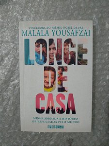 Longe de Casa - Malala Yousafzai