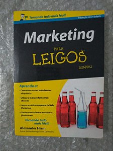 Marketing Para Leigos - Alexander Hiam