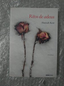 Ritos de Adeus - Hannah Kent
