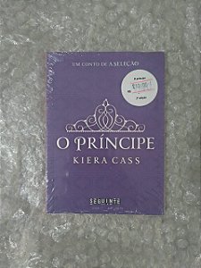 O Príncipe - Kiera Cass (Pocket-Lacrado)