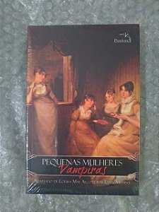 Pequenas Mulheres Vampiras - Lynn Messina (Adaptado)