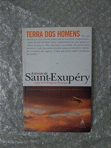 Terra dos Homens - Antoine de Saint-Exupéry