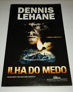 Ilha do medo - Dennis Lehane