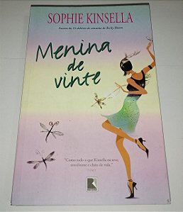 Menina de vinte - Sophie Kinsella