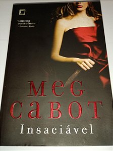 Insaciável - Meg Cabot