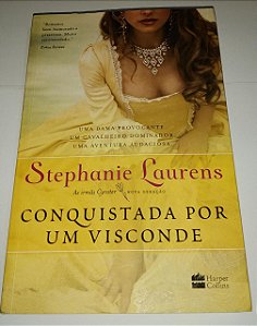 Conquistada por um visconde - Stephanie Laurens