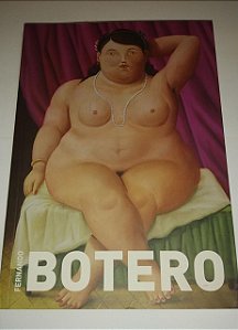 Fernando Botero - Budapeste (inglês - húngaro)