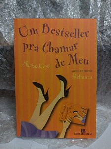 Um Bestseller Pra Chamar de Meu - Marian Keyes (marcas)