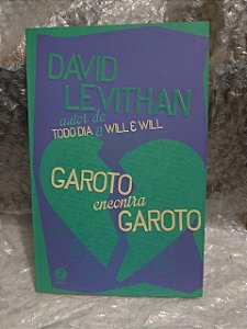 Garoto Encontra Garoto - David Levithan