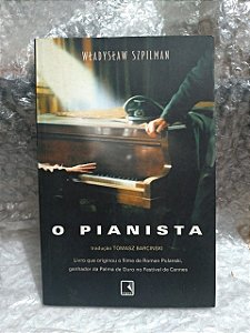 O Pianista - Wladyslaw Szpilman