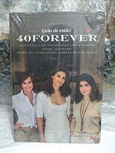 Guia de Estilo: 40 Forever