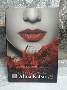 Refém da Obsessão - Alma Katsu