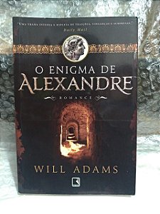 O Enigma de Alexandre - Will Adams