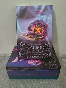 Coleção Wicked Lovery - Melissa Marr C/5 volumes