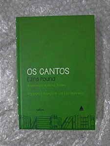 Os Cantos - Ezra Pound