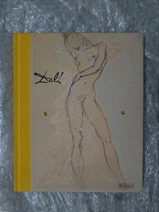 Salvador Dalí - Erotic Sketches e Erotische Skizzen