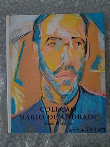Coleção Mario de Andrade: Artes Plásticas