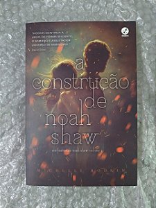 A construção de Noah Shaw - Michelle Hodkin