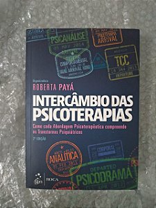 Intercâmbio das Psicoterapias - Roberta Payá