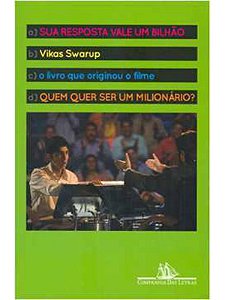 Sua Resposta Vale Um Bilhão - Vikas Swarup (marcas)