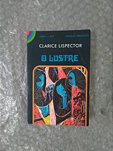 O Lustre - Clarice  Lispector (Pocket)