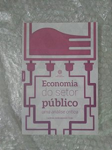 Economia do Setor Público - Ludmila Andrzejewski Culpi