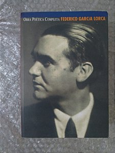 Obra Poética Completa - Federico García Lorca