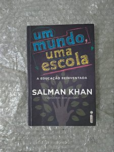 Um Mundo, Uma Escola - Salman Khan