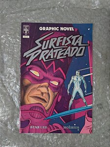 Surfista Prateado - Stan Lee e Morbius
