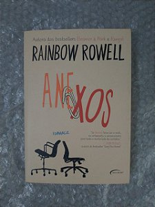 Anexos - Rainbow Rowell - pocket